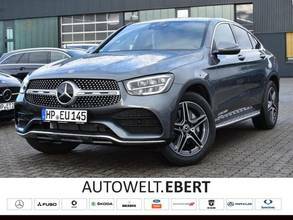 Thumbnail von Mercedes-Benz GLC 400 d 4MATIC Coupé+AMG-Line+AIR BODY CONTROL
