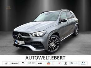 Thumbnail von Mercedes-Benz GLE 400 d 4MATIC AMG Line+360°.Kam.+PSD+AHK+LED