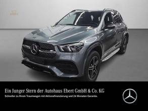 Thumbnail von Mercedes-Benz GLE 450 AMG Standh DISTR Memo AIRMATIC Burme AHK
