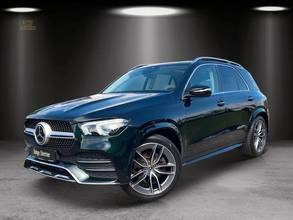Thumbnail von Mercedes-Benz GLE 450 €111.985-AMG 7-Sitz DISTR Massage AIRMAT