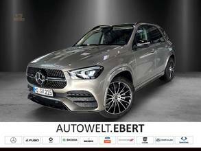 Thumbnail von Mercedes-Benz GLE 580 4MATIC AMG Line+360°+PSD-AHK+Standheiz.