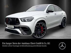 Thumbnail von Mercedes-Benz GLE 63 S BRABUS 800 Burme3D PANO Distro MASSAGE