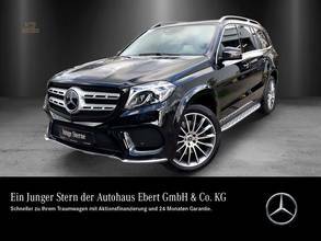 Thumbnail von Mercedes-Benz GLS 400 AMG Standhz DISTRO Pano AIRMATIC HK-Hifi