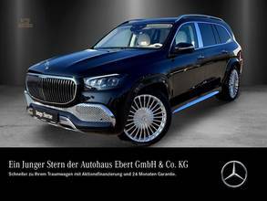 Thumbnail von Mercedes-Benz GLS 600 First-Class ManufakturLeder FondTV Tisch