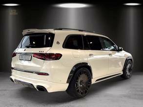 Thumbnail von Mercedes-Benz GLS600 Maybach/Brabus 800 VOLL!!! Led.mahagoni