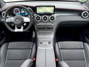 Thumbnail von Mercedes-Benz Mercedes-AMG GLC 43 4MATIC Coupé+Memory+SHD+21"