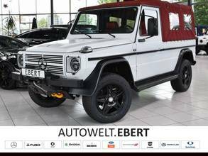 Thumbnail von Mercedes-Benz Mercedes-Benz Puch 230 GE Cabrio+lang+6-Sitzer
