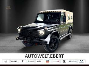 Thumbnail von Mercedes-Benz PUCH 230 GE lang 4x4 frame-off Vollrestauration