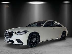Thumbnail von Mercedes-Benz S 580e L €215.872-AMG Exclusiv FondTV FirstClass