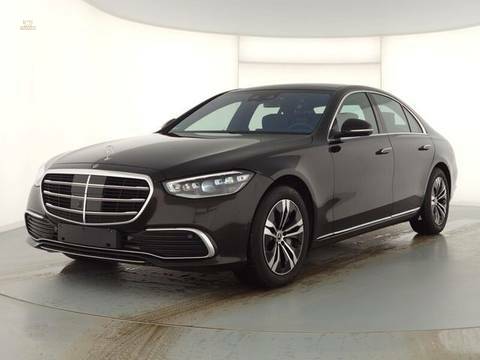 Mercedes-Benz S350d 4M 21"AMG 2xENERGIZING FondTV DigiLED Pano