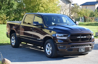 Dodge RAM 2019er 5.7 Hemi AWD LPG AHK Leder