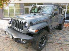 Thumbnail von Jeep Wrangler Rubicon Plug-In Hybrid 4xe Unlimited (JL) SOFTTOP