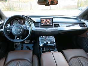 Thumbnail von Audi S8 4.0 TFSI quattro plus ABT KERAMIK BOSE +300km/h