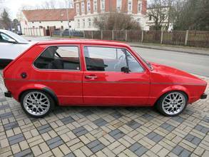 Thumbnail von Volkswagen Golf CL 20V Turbo 179PS TÜV+AU until 06/2022