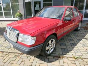 Thumbnail von Mercedes-Benz E 200