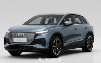 Thumbnail von Audi Q4 edition one 45 e-tron 1-Gang-Automatik quattro 195 kW (265 PS)