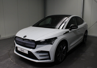 Thumbnail von Skoda Enyaq Coupé RS Elektro 1-Gang 220 kW (300 PS)
