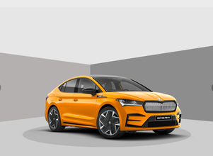 Thumbnail von Skoda Enyaq Coupé RS Elektro 1-Gang 220 kW (300 PS)