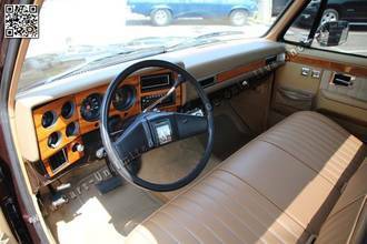 Thumbnail von Chevrolet C10 Silverado SWB Fleetside - TOP Truck