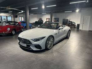 Thumbnail von Mercedes-Benz SL 63 AMG*Burmester*360Kamera*Lift*
