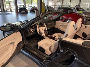 Thumbnail von Porsche 996 Turbo S Cabriolet