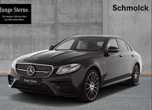 Thumbnail von Mercedes-Benz E 53 AMG Mercedes-AMG E 53 4M+KEYLESS+MEMORY+LED+SHD+HUD