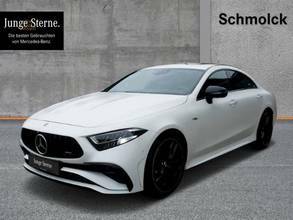 Thumbnail von Mercedes-Benz CLS 53 4M+ MATT/PERF-AGA/DRIVERS-P. VOLL +137K