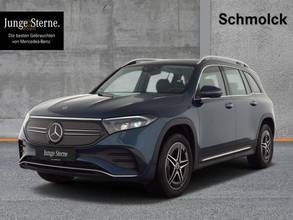 Thumbnail von Mercedes-Benz EQB 300 4M AMG+ADVANCED+DISTR+MEMORY+LED -1500€!
