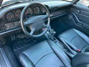 Thumbnail von Porsche 911 993 Turbo Targa - 450 HP, 1st registration, H-license.