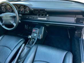 Thumbnail von Porsche 911 993 Turbo Targa - 450 HP, 1st registration, H-license.