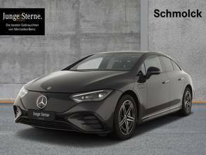 Thumbnail von Mercedes-Benz EQE 350 4M AMG+PREMIUM-P+DSTR+PANO+DIGITAL+NIGHT