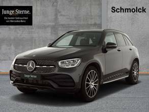 Thumbnail von Mercedes-Benz GLC 200 4M AMG+9G-T+LED+PANO+NIGHT+EASY+20"+SPUR