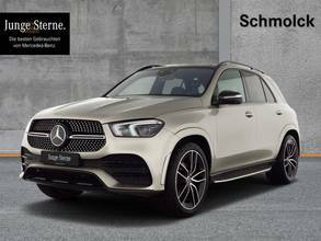 Thumbnail von Mercedes-Benz GLE 350d 4M AMG+AIRM+PANO+MULTIB+STDHZ+360°+BURM