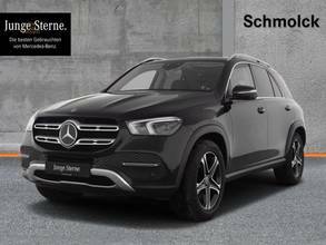 Thumbnail von Mercedes-Benz GLE 450 4M EXCLUSI+MULTIB+HUD+AHK+MBUX+DSTR+PANO