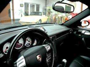 Thumbnail von 997 Carrera S Cabrio 3 Hand, 99500 km unfallfrei, Scheckheft gepflegt