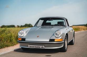 ポルシェ 911 2.4L TK タルガ