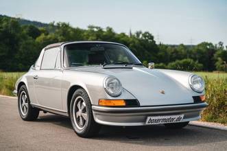 Thumbnail von Porsche 911 2.4L TK Targa