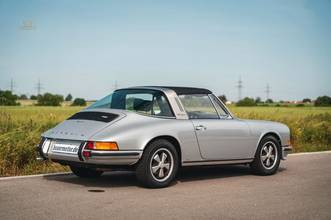 Thumbnail von Porsche 911 2.4L TK Targa