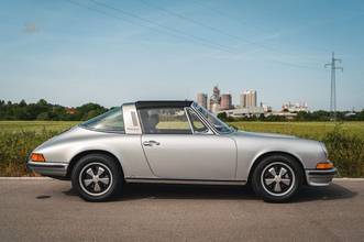 Thumbnail von Porsche 911 2.4L TK Targa