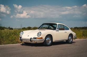 ポルシェ 911 2.0L SWBクーペ