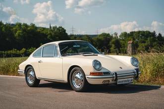 Thumbnail von Porsche 911 2.0L SWB Coupé
