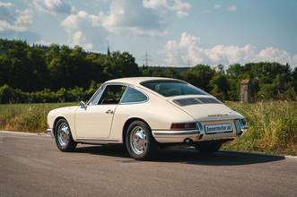 Thumbnail von Porsche 911 2.0L SWB Coupé