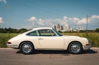 Thumbnail von Porsche 911 2.0L SWB Coupé