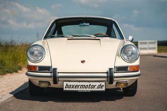 Thumbnail von Porsche 911 2.0L SWB Coupé