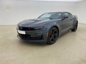 Thumbnail von Chevrolet Camaro 6.2 V8 Final Edition, EU 1st hand