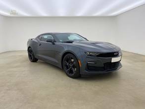 Thumbnail von Chevrolet Camaro 6.2 V8 Final Edition, EU 1st hand