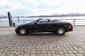 Thumbnail von Mercedes-Benz S650 MAYBACH Convertible Swarovski Burmester® High-End