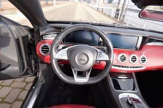 Thumbnail von Mercedes-Benz S650 MAYBACH Convertible Swarovski Burmester® High-End