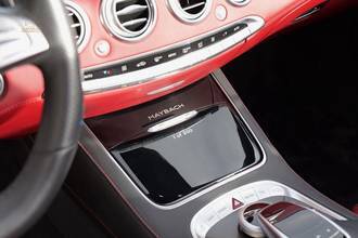 Thumbnail von Mercedes-Benz S650 MAYBACH Convertible Swarovski Burmester® High-End