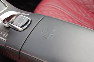 Thumbnail von Mercedes-Benz S650 MAYBACH Convertible Swarovski Burmester® High-End
